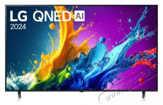 LG 43QNED80T3A 4K UHD HDR Smart QNED TV Telev&iacute;zi&oacute;k - LED telev&iacute;zi&oacute; - UHD 4K felbont&aacute;s&uacute; - 500712