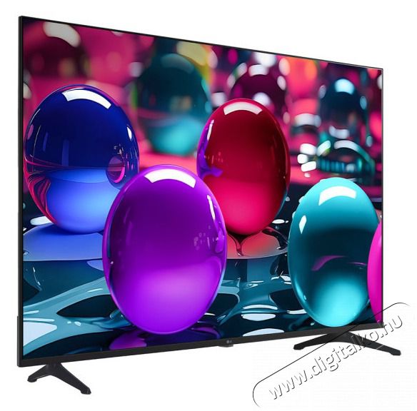 LG 43UA73003LA 43 colos UHD AI UA73 4K Smart TV 2025 Telev&iacute;zi&oacute;k - LED telev&iacute;zi&oacute; - UHD 4K felbont&aacute;s&uacute; - 506816