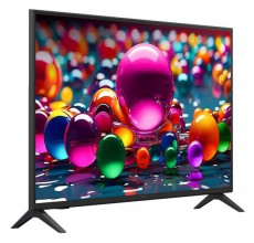 LG 43UA75003LA 43 colos LG UHD AI UA75 4K Smart TV 2025 Telev&iacute;zi&oacute;k - LED telev&iacute;zi&oacute; - UHD 4K felbont&aacute;s&uacute; - 506815