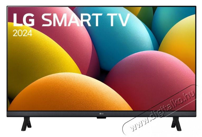 LG 43LR60006LA 43 h&uuml;velykes HD LR60 Smart TV Telev&iacute;zi&oacute;k - LED telev&iacute;zi&oacute; - 720p HD Ready felbont&aacute;s&uacute; - 508409