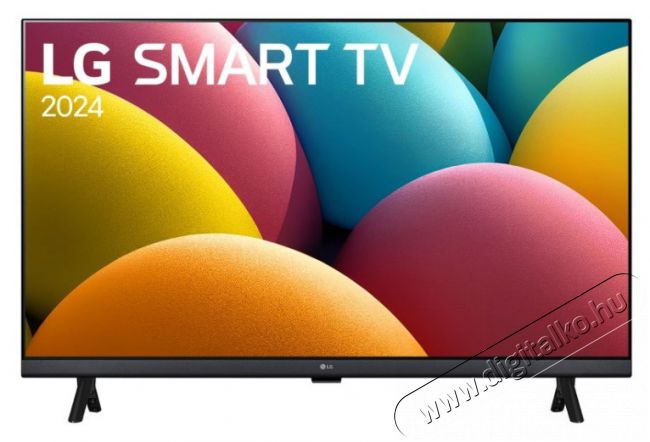 LG 43LR60006LA 43 h&uuml;velykes HD LR60 Smart TV Telev&iacute;zi&oacute;k - LED telev&iacute;zi&oacute; - 720p HD Ready felbont&aacute;s&uacute; - 508409