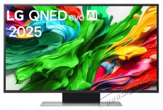 LG 43QNED87A3D Telev&iacute;zi&oacute;k - LED telev&iacute;zi&oacute; - UHD 4K felbont&aacute;s&uacute; - 505903
