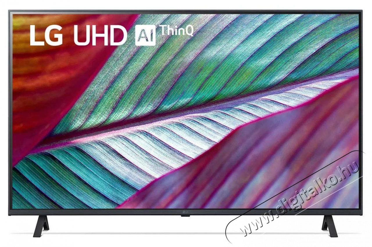LG 43UR78006 Telev&iacute;zi&oacute;k - LED telev&iacute;zi&oacute; - UHD 4K felbont&aacute;s&uacute; - 505901