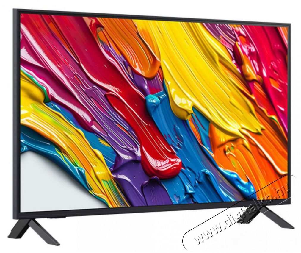 LG 43QNED84A3C Telev&iacute;zi&oacute;k - LED telev&iacute;zi&oacute; - UHD 4K felbont&aacute;s&uacute; - 512077