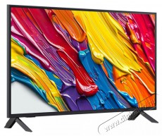LG 43QNED84A3C Telev&iacute;zi&oacute;k - LED telev&iacute;zi&oacute; - UHD 4K felbont&aacute;s&uacute; - 512077