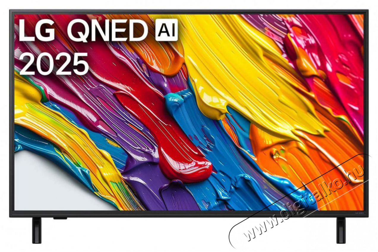 LG 43QNED84A3C Telev&iacute;zi&oacute;k - LED telev&iacute;zi&oacute; - UHD 4K felbont&aacute;s&uacute; - 512077