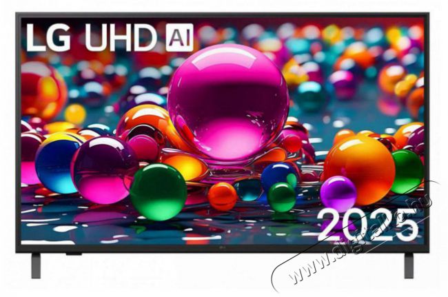 LG 43UA75006 Telev&iacute;zi&oacute;k - LED telev&iacute;zi&oacute; - UHD 4K felbont&aacute;s&uacute; - 518890