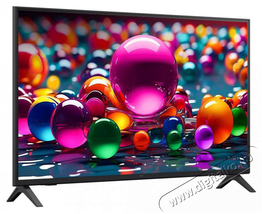 LG 43UA75006 Telev&iacute;zi&oacute;k - LED telev&iacute;zi&oacute; - UHD 4K felbont&aacute;s&uacute; - 518890