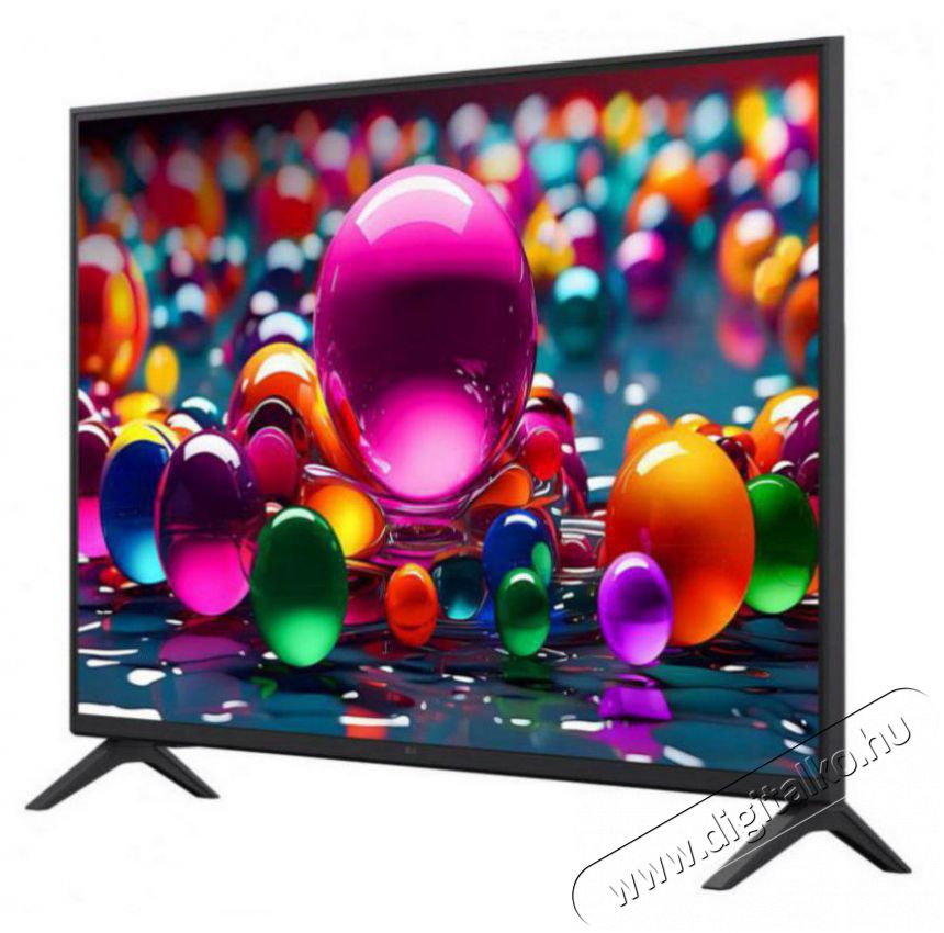 LG 43UA75006 Telev&iacute;zi&oacute;k - LED telev&iacute;zi&oacute; - UHD 4K felbont&aacute;s&uacute; - 518890