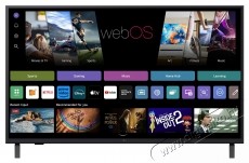 LG 43UA74003LB Smart 4K Ultra HD LED telev&iacute;zi&oacute; Telev&iacute;zi&oacute;k - LED telev&iacute;zi&oacute; - UHD 4K felbont&aacute;s&uacute; - 531134