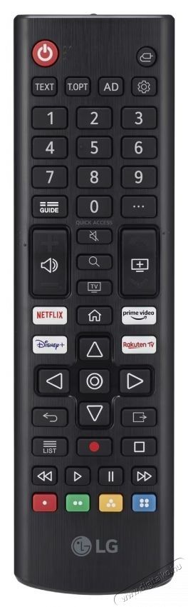 LG 43UA74003LB Smart 4K Ultra HD LED telev&iacute;zi&oacute; Telev&iacute;zi&oacute;k - LED telev&iacute;zi&oacute; - UHD 4K felbont&aacute;s&uacute; - 531134