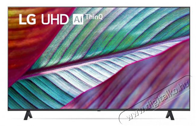 LG 55UR78003LK UHD SMART LED TV Telev&iacute;zi&oacute;k - LED telev&iacute;zi&oacute; - UHD 4K felbont&aacute;s&uacute; - 476962