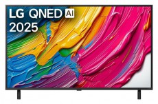 LG 50QNED80A3A 50 colos QNED AI QNED80 4K Smart TV 2025 Telev&iacute;zi&oacute;k - LED telev&iacute;zi&oacute; - UHD 4K felbont&aacute;s&uacute; - 506832