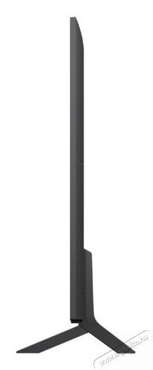 LG 50QNED80A3A 50 colos QNED AI QNED80 4K Smart TV 2025 Telev&iacute;zi&oacute;k - LED telev&iacute;zi&oacute; - UHD 4K felbont&aacute;s&uacute; - 506832