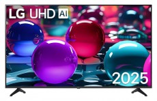 LG 50UA73003LA 50 colos UHD AI UA73 4K Smart TV 2025 Telev&iacute;zi&oacute;k - LED telev&iacute;zi&oacute; - UHD 4K felbont&aacute;s&uacute; - 506831