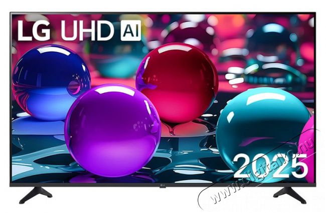 LG 55UA73003LA 4K UHD AI Smart TV Telev&iacute;zi&oacute;k - LED telev&iacute;zi&oacute; - UHD 4K felbont&aacute;s&uacute; - 506851