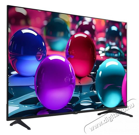 LG 55UA73003LA 4K UHD AI Smart TV Telev&iacute;zi&oacute;k - LED telev&iacute;zi&oacute; - UHD 4K felbont&aacute;s&uacute; - 506851