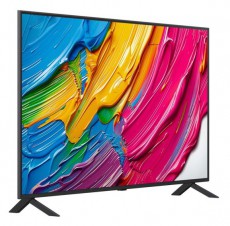 LG 55QNED80A3A 55 colos QNED AI QNED80 4K Smart TV 2025 Telev&iacute;zi&oacute;k - LED telev&iacute;zi&oacute; - UHD 4K felbont&aacute;s&uacute; - 506896