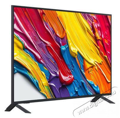 LG 55QNED84A3C Telev&iacute;zi&oacute;k - LED telev&iacute;zi&oacute; - UHD 4K felbont&aacute;s&uacute; - 512075