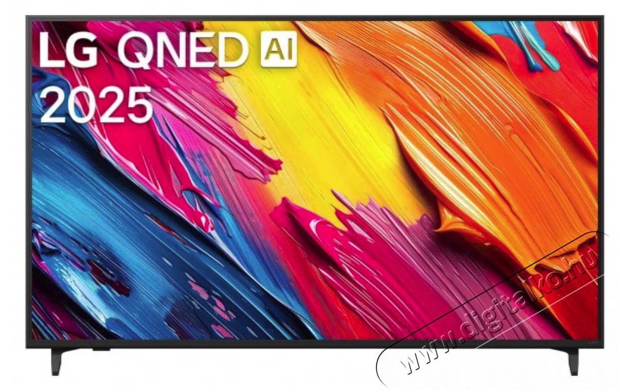 LG 55QNED70A6A Telev&iacute;zi&oacute;k - LED telev&iacute;zi&oacute; - UHD 4K felbont&aacute;s&uacute; - 518894