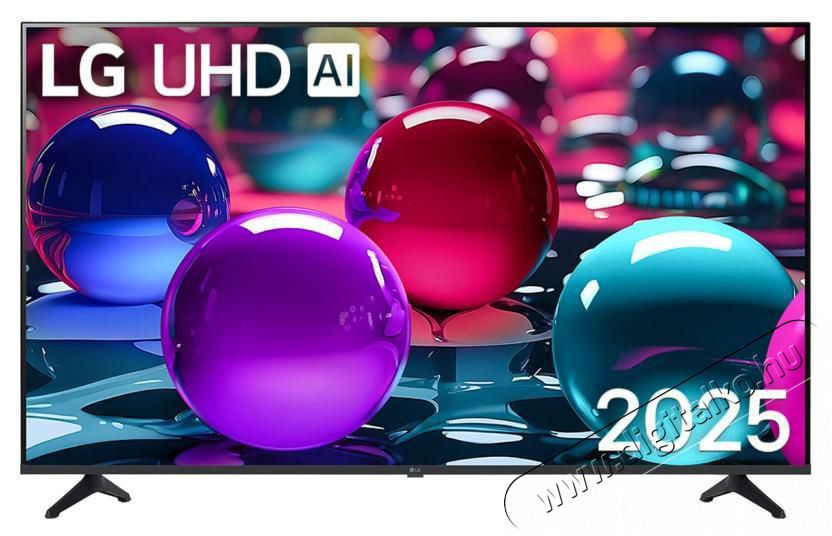 LG 50UA73003 Telev&iacute;zi&oacute;k - LED telev&iacute;zi&oacute; - UHD 4K felbont&aacute;s&uacute; - 518892