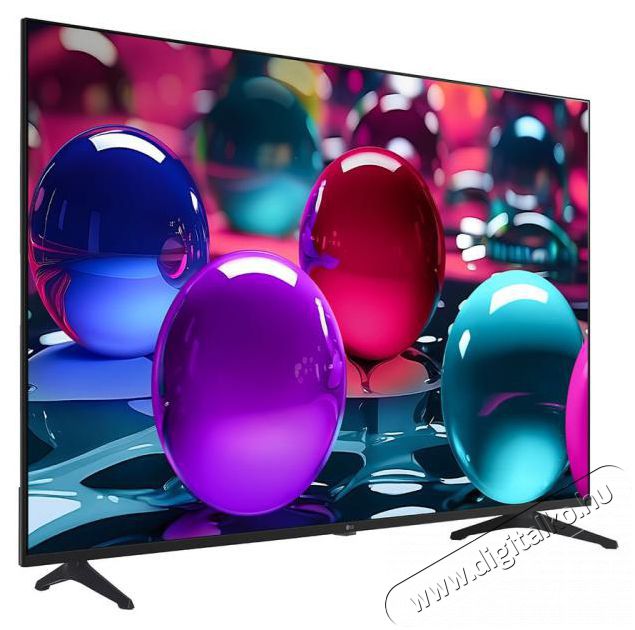 LG 50UA73003 Telev&iacute;zi&oacute;k - LED telev&iacute;zi&oacute; - UHD 4K felbont&aacute;s&uacute; - 518892