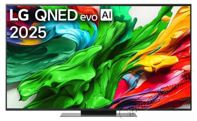 LG 50QNED87A3D UHD SMART MINI-LED TV Telev&iacute;zi&oacute;k - LED telev&iacute;zi&oacute; - UHD 4K felbont&aacute;s&uacute; - 506794