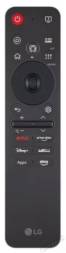 LG 50QNED87A3D UHD SMART MINI-LED TV Telev&iacute;zi&oacute;k - LED telev&iacute;zi&oacute; - UHD 4K felbont&aacute;s&uacute; - 506794