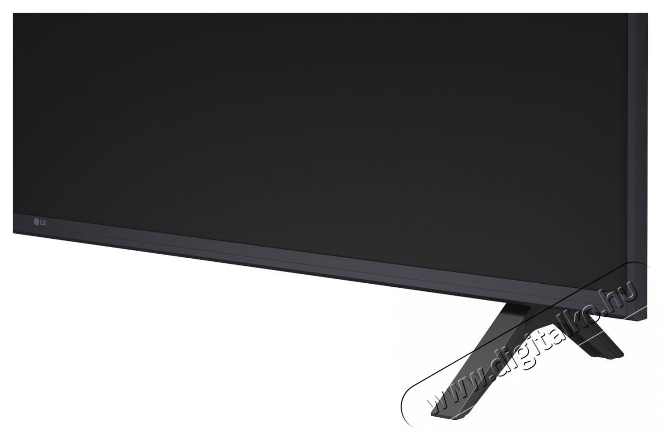 LG 50UA74003LB UHD Smart LED telev&iacute;zi&oacute; Telev&iacute;zi&oacute;k - LED telev&iacute;zi&oacute; - UHD 4K felbont&aacute;s&uacute; - 531427