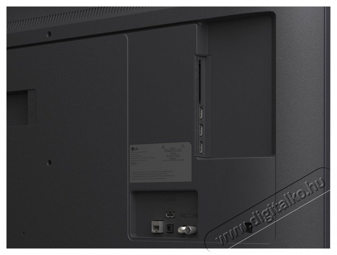 LG 50UA74003LB UHD Smart LED telev&iacute;zi&oacute; Telev&iacute;zi&oacute;k - LED telev&iacute;zi&oacute; - UHD 4K felbont&aacute;s&uacute; - 531427