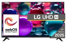LG 65 65UA73003LA 4K UHD AI Smart TV Telev&iacute;zi&oacute;k - LED telev&iacute;zi&oacute; - UHD 4K felbont&aacute;s&uacute; - 506899