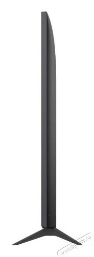 LG 65NANO80A3B 65 colos NanoCell AI NANO80 4K Smart TV 2025 Telev&iacute;zi&oacute;k - LED telev&iacute;zi&oacute; - UHD 4K felbont&aacute;s&uacute; - 506955