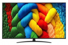 LG 65NANO81A3A UHD NANOCELL SMART TV Telev&iacute;zi&oacute;k - LED telev&iacute;zi&oacute; - UHD 4K felbont&aacute;s&uacute; - 506864