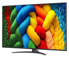 LG 65NANO81A3A UHD NANOCELL SMART TV Telev&iacute;zi&oacute;k - LED telev&iacute;zi&oacute; - UHD 4K felbont&aacute;s&uacute; - 506864