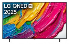 LG 65QNED80A3A 65 colos QNED AI QNED80 4K Smart TV 2025 Telev&iacute;zi&oacute;k - LED telev&iacute;zi&oacute; - UHD 4K felbont&aacute;s&uacute; - 507022