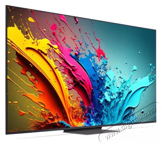 LG 65QNED86A3A QNED AI 4K Smart TV Telev&iacute;zi&oacute;k - LED telev&iacute;zi&oacute; - UHD 4K felbont&aacute;s&uacute; - 508398
