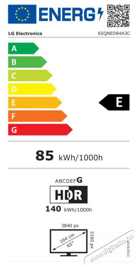 LG 65QNED84A3C &Uacute;jdons&aacute;gok - &Uacute;j term&eacute;kek - 512056