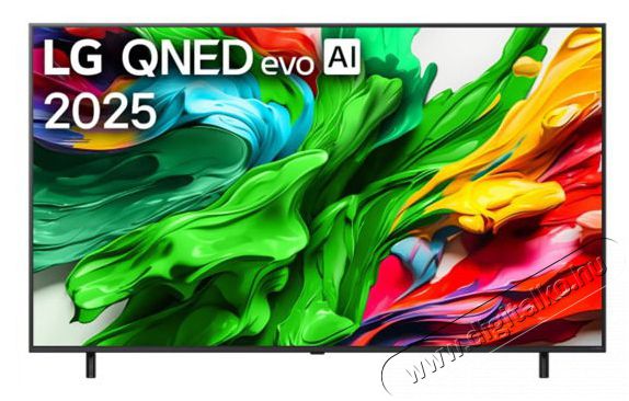 LG 65QNED85A3C Telev&iacute;zi&oacute;k - LED telev&iacute;zi&oacute; - UHD 4K felbont&aacute;s&uacute; - 512067