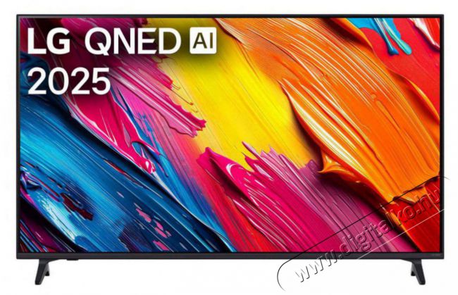 LG 65QNED70A6A UHD QNED SMART TV Telev&iacute;zi&oacute;k - LED telev&iacute;zi&oacute; - UHD 4K felbont&aacute;s&uacute; - 517924