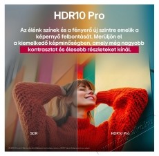 LG 65UA74003LB UHD SMART LED TV Telev&iacute;zi&oacute;k - LED telev&iacute;zi&oacute; - UHD 4K felbont&aacute;s&uacute; - 531276
