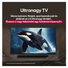 LG 65UA74003LB UHD SMART LED TV Telev&iacute;zi&oacute;k - LED telev&iacute;zi&oacute; - UHD 4K felbont&aacute;s&uacute; - 531276