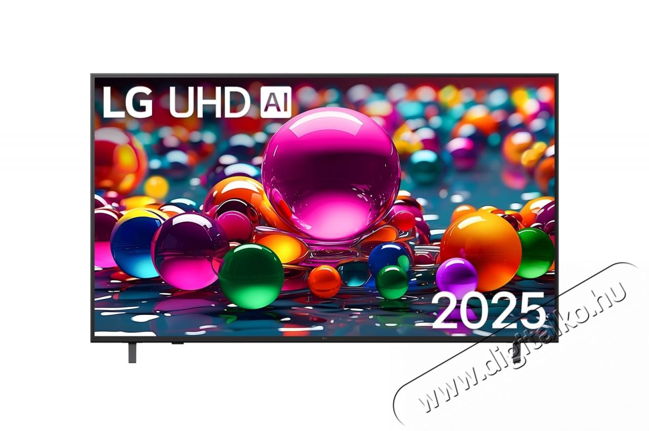 LG 65UA74003LB UHD SMART LED TV Telev&iacute;zi&oacute;k - LED telev&iacute;zi&oacute; - UHD 4K felbont&aacute;s&uacute; - 531276