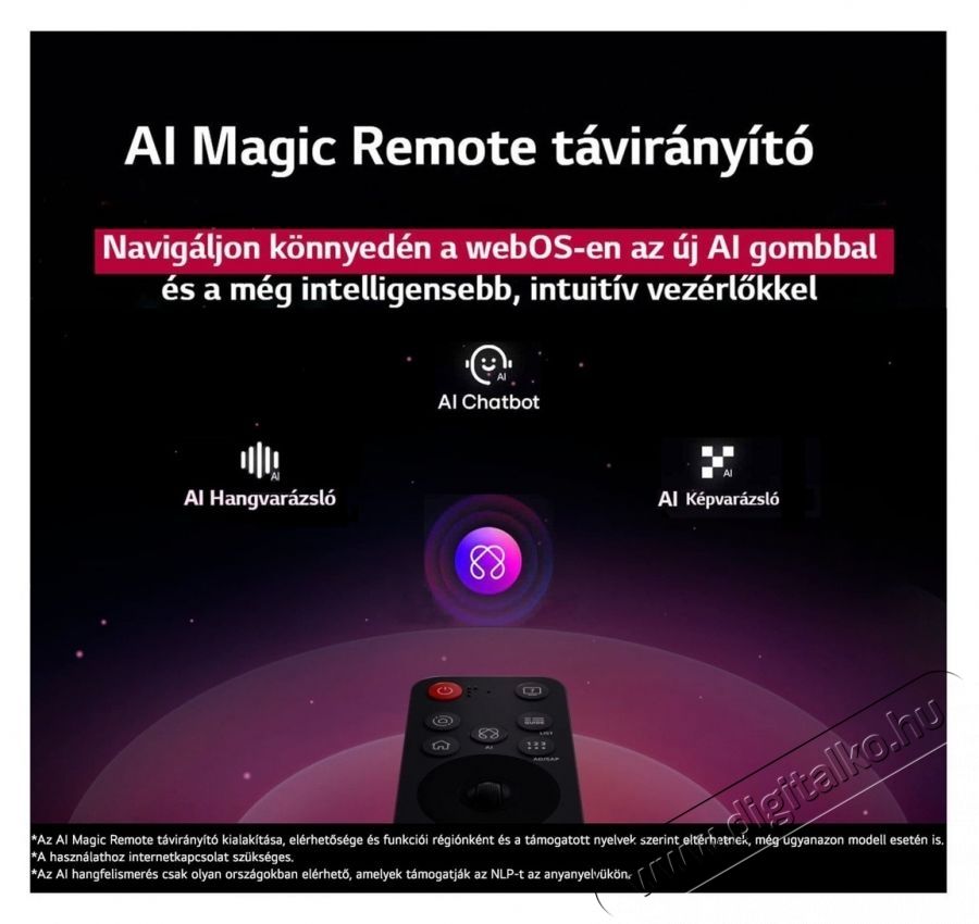 LG 65UA74003LB UHD SMART LED TV Telev&iacute;zi&oacute;k - LED telev&iacute;zi&oacute; - UHD 4K felbont&aacute;s&uacute; - 531276