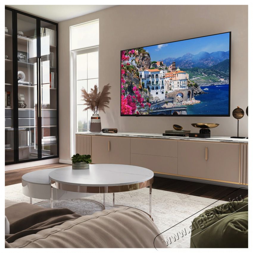 LG 75UA75006LA 75 colos UHD AI UA75 4K Smart TV 2025 Telev&iacute;zi&oacute;k - LED telev&iacute;zi&oacute; - UHD 4K felbont&aacute;s&uacute; - 506785