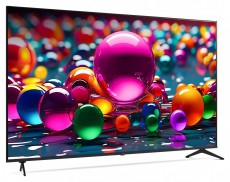 LG 75UA75006LA 75 colos UHD AI UA75 4K Smart TV 2025 Telev&iacute;zi&oacute;k - LED telev&iacute;zi&oacute; - UHD 4K felbont&aacute;s&uacute; - 506785