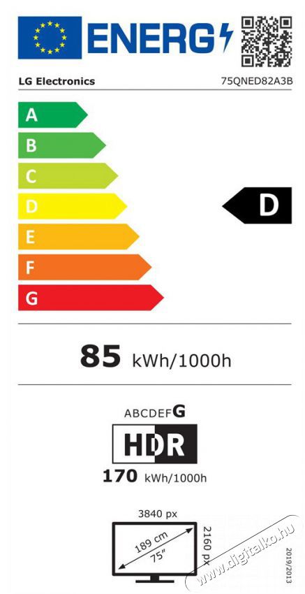 LG 75QNED82A3B &Uacute;jdons&aacute;gok - &Uacute;j term&eacute;kek - 512057