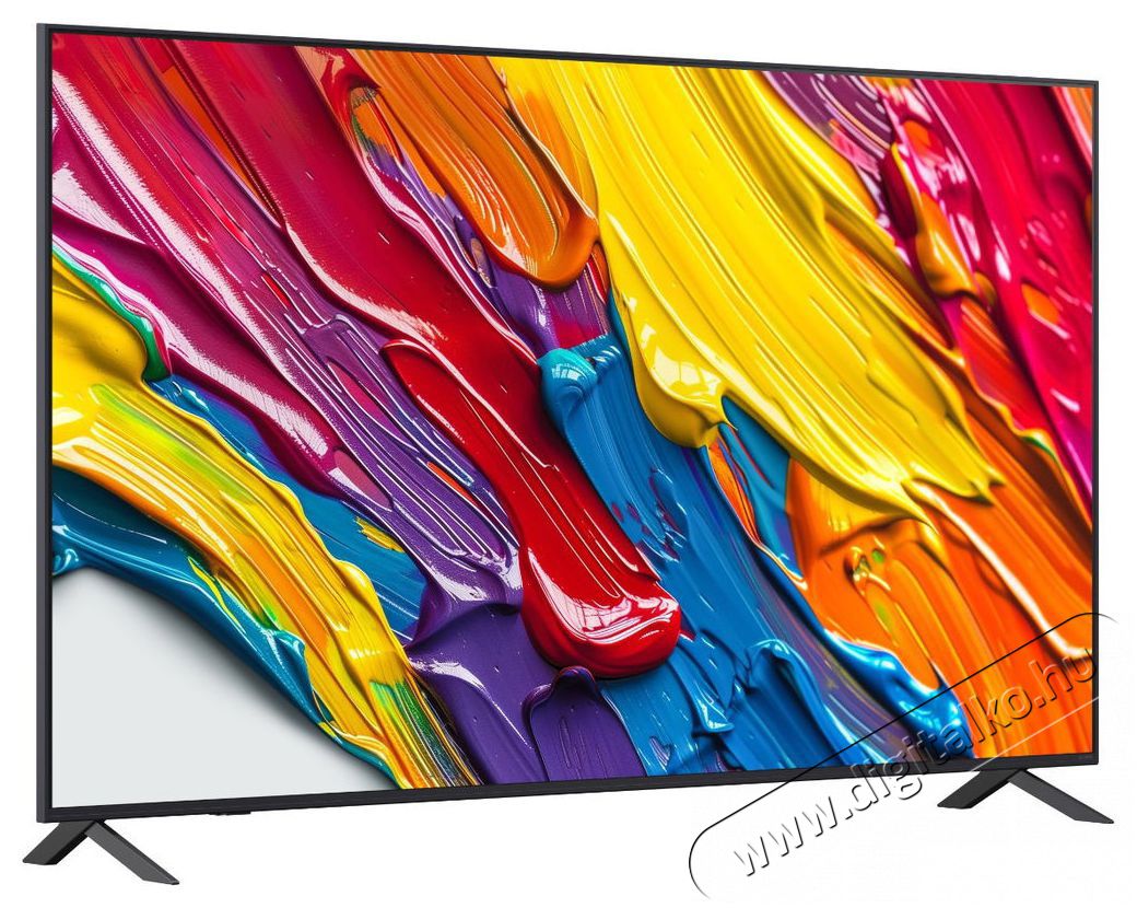 LG 75QNED84A3C Telev&iacute;zi&oacute;k - LED telev&iacute;zi&oacute; - UHD 4K felbont&aacute;s&uacute; - 512055
