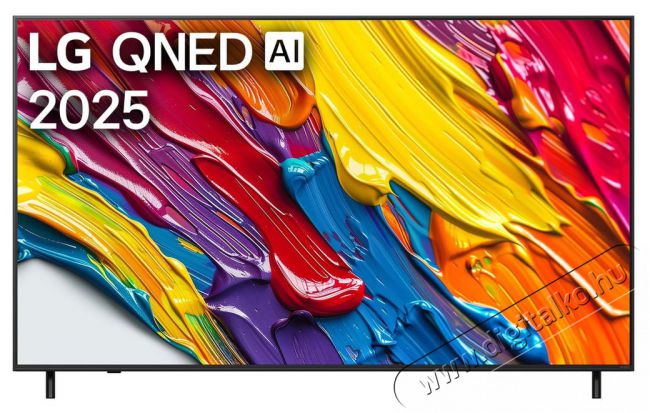 LG 75QNED84A3C Telev&iacute;zi&oacute;k - LED telev&iacute;zi&oacute; - UHD 4K felbont&aacute;s&uacute; - 512055