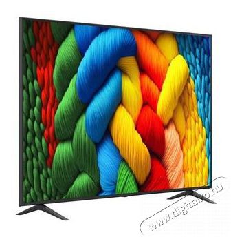 LG 75NANO80A3B UHD NANOCELL SMART TV Telev&iacute;zi&oacute;k - LED telev&iacute;zi&oacute; - UHD 4K felbont&aacute;s&uacute; - 506865