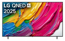 LG 86QNED80A3A 86 colos QNED AI QNED80 4K Smart TV 2025 Telev&iacute;zi&oacute;k - LED telev&iacute;zi&oacute; - UHD 4K felbont&aacute;s&uacute; - 506796
